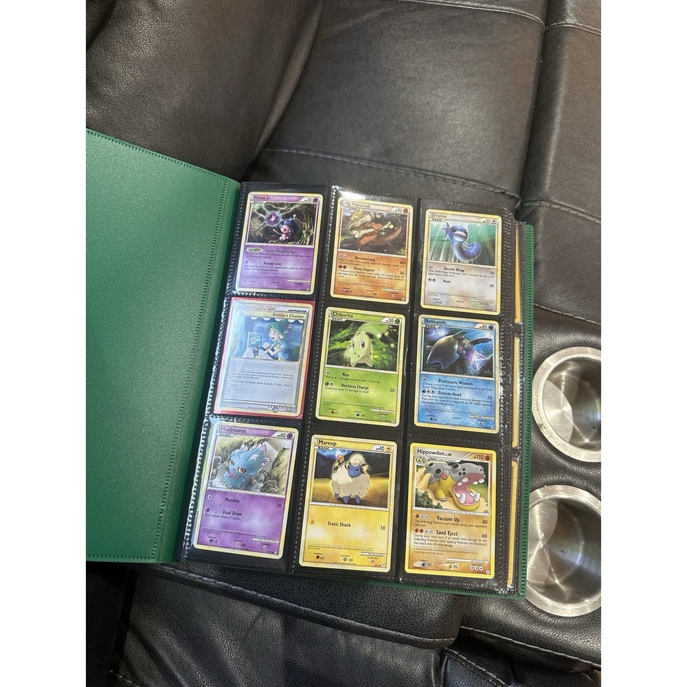 Huge vintage pokemon card collection 230 cards WOTC mid era DMG-MP 1st editions